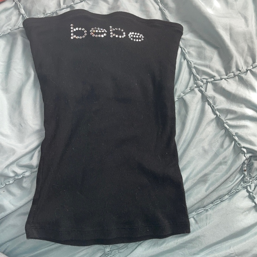 Bebe vintage tube top